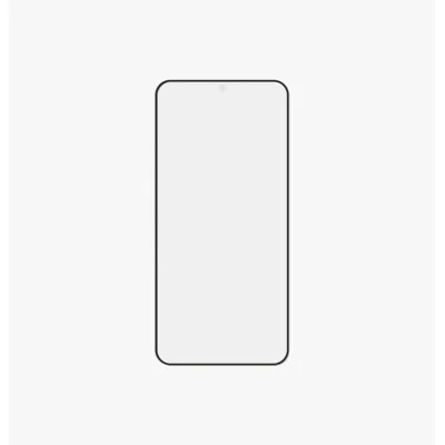 Uniq Optix Vivid Clear Galaxy S25 Edge Glass Screen Protector  - Clear